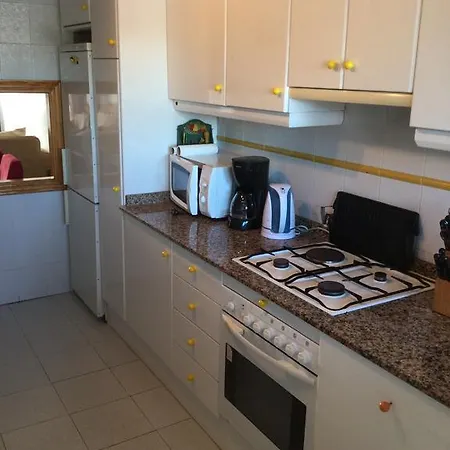 Lägenhet Kristal Mar Moraira