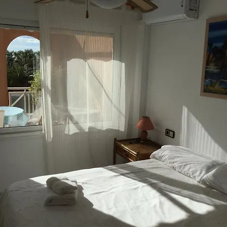 Kristal Mar Lägenhet Moraira