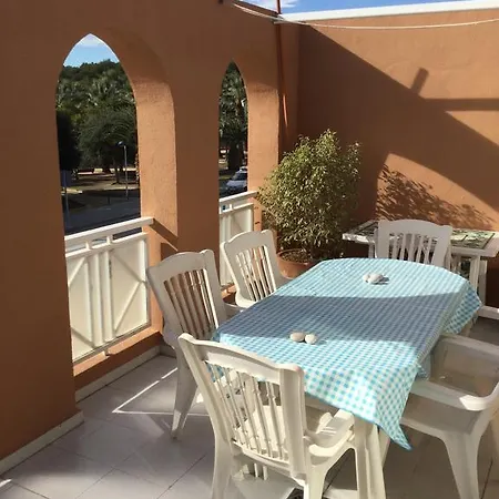 Kristal Mar Apartment *