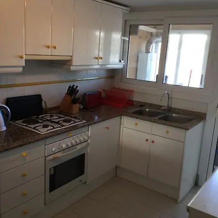 Apartament Kristal Mar Moraira